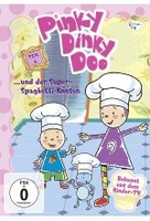 Pinky Dinky Doo Teil 4 - Und der Super-Spaghetti-Knoten