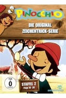 Pinocchio - TV-Serie Box 2/Episoden 19-35 [3 DVDs]