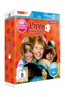 Pippi Langstrumpf TV-Serie Blu-ray Box - Sammler-Edition [LE] (+ Bonus-DVD)