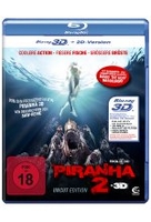 Piranha 2 - Uncut Edition