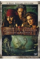 Pirates of the Caribbean - Fluch der Karibik 2 [SE] [2 DVDs]