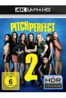 Pitch Perfect 2 (4K Ultra HD)