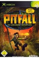 Pitfall - Die verlorene Expedition
