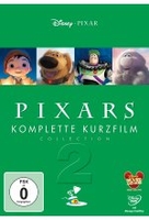 Pixars komplette Kurzfilm Collection 2