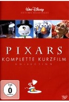 Pixars komplette Kurzfilm Collection