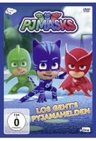 PJ Masks - Pyjamahelden 2 - Los geht’s Pyjamahelden
