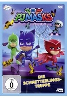 PJ Masks - Schmetterlingstruppe (Volume 7)