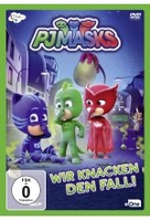 PJ Masks – Pyjamahelden 4 - Wir knacken den Fall!