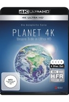 Planet 4K - Unsere Erde in Ultra HD (2 4K Ultra HDs)