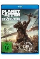 Planet der Affen: Revolution