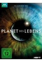 Planet des Lebens - Die komplette Serie [3 DVDs]