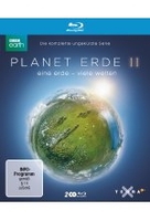 Planet Erde II: Eine Erde - viele Welten [2 BRs]