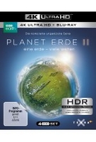 Planet Erde II: Eine Erde - viele Welten (4K Ultra HD) (2 BR4K) (+2 BRs)