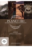 Planet HD - Unsere Erde in High Definition: Afrika [2 DVDs]