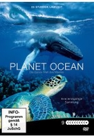Planet Ocean - Die ganze Welt des Meeres - Metal-Pack [9 DVDs]