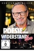 Poesie und Widerstand live - Die Jubiläumskonzerte zum 70. Geburtstag [3 DVDs]