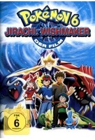Pokemon 6 - Jirachi: Wishmaker