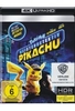 Pokemon Meisterdetektiv Pikachu (4K Ultra HD)
