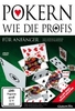 Pokern wie die Profis für Anfänger