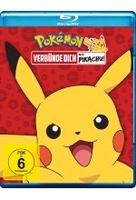 Pokémon - Verbünde dich mit Pikachu!
