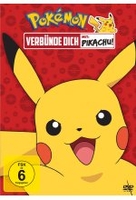 Pokémon - Verbünde dich mit Pikachu!