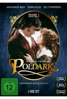 Poldark - Staffel 2 [4 DVDs]
