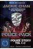 Police Pack - Police Story 1+2 [2 DVDs]