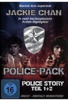 Police Pack - Police Story 1+2 [2 DVDs]