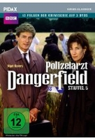 Polizeiarzt Dangerfield - Staffel 5 / Die komplette 5. Staffel der erfolgreichen Krimiserie (Pidax Serien-Klassiker) [3