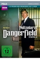 Polizeiarzt Dangerfield - Staffel 6 / Die komplette 6. Staffel der erfolgreichen Krimiserie (Pidax Serien-Klassiker) [3