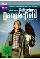 Polizeiarzt Dangerfield,  Staffel 2 (Dangerfield) / Die komplette 2. Staffel der erfolgreichen Krimiserie (Pidax Serien-K