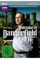 Polizeiarzt Dangerfield,  Staffel 3 (Dangerfield) / Die komplette 3. Staffel der erfolgreichen Krimiserie (Pidax Serien-K