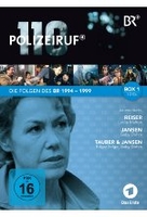 Polizeiruf 110 - Box 1 [3 DVDs]