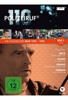Polizeiruf 110 - MDR Box 1 [3 DVDs]