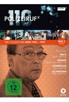 Polizeiruf 110 - MDR Box 2 [3 DVDs]