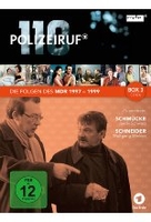 Polizeiruf 110 - MDR Box 3 [3 DVDs]