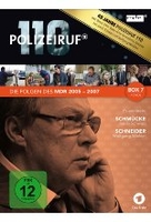 Polizeiruf 110 - MDR Box 7 [4 DVDs] (+ Bonus DVD)