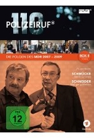 Polizeiruf 110 - MDR Box 8 [3 DVDs]
