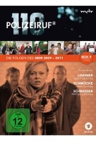 Polizeiruf 110 - MDR Box 9 [3 DVDs]
