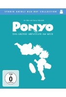 Ponyo - Das grosse Abenteuer am Meer - Studio Ghibli Collection