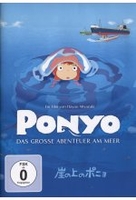 Ponyo - Das grosse Abenteuer am Meer