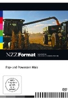 Pop- und Powercorn Mais - NZZ Format