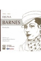 Portraits - Djuna Banes