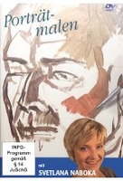 Porträt-Malen in Öl mit Svetlana Naboka