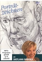 Porträt-Zeichnen mit Svetlana Naboka