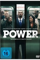 Power - Die komplette zweite Season [4 DVDs]