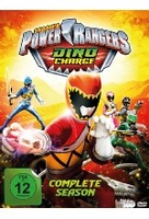 Power Rangers - Dino Charge - Die komplette Serie [3 DVDs]