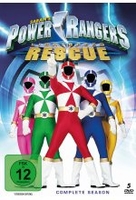Power Rangers - Lightspeed Rescue - Die Komplette Staffel 8 [5 DVDs]