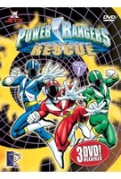 Power Rangers - Lightspeed Rescue Vol. 1 [3 DVDs]