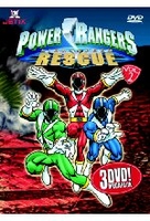 Power Rangers - Lightspeed Rescue Vol. 2 [3 DVDs]
